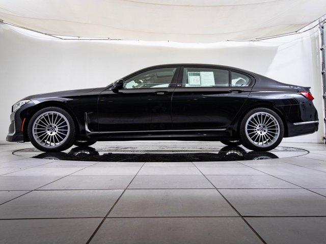 used 2021 BMW ALPINA B7 car, priced at $76,998