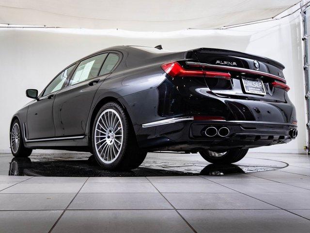 used 2021 BMW ALPINA B7 car, priced at $76,998