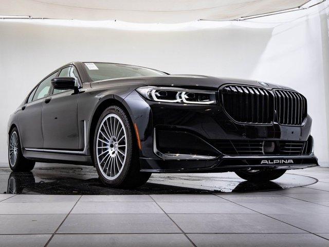 used 2021 BMW ALPINA B7 car, priced at $76,998