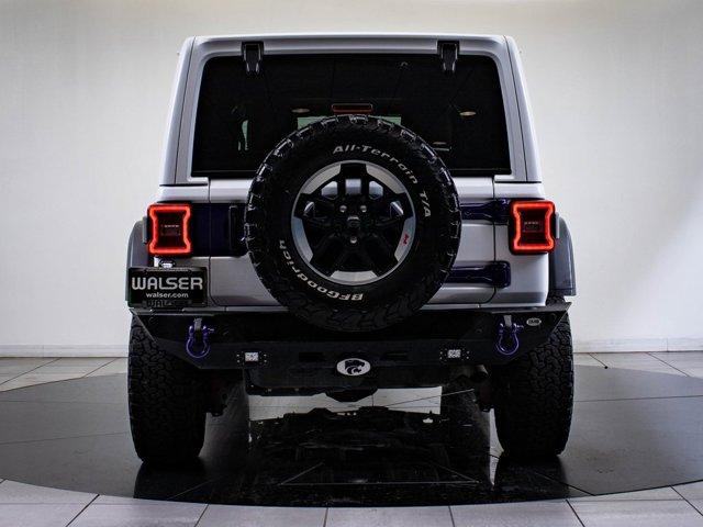 used 2022 Jeep Wrangler car, priced at $44,998