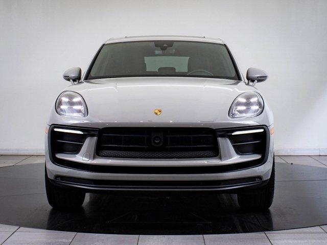 used 2024 Porsche Macan car, priced at $64,498