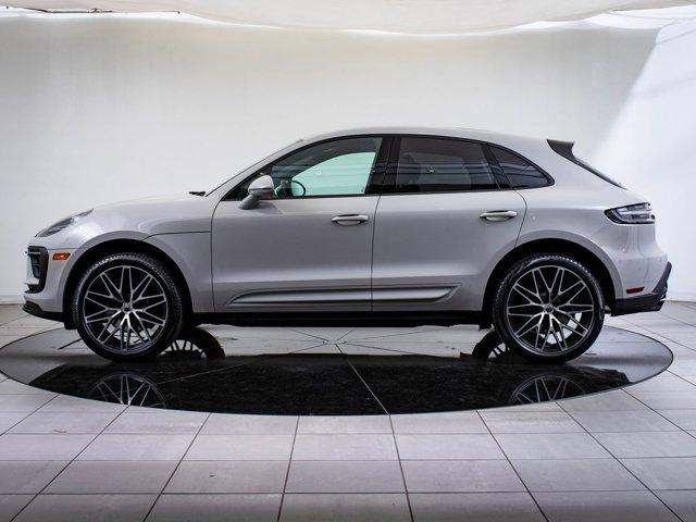 used 2024 Porsche Macan car, priced at $64,498