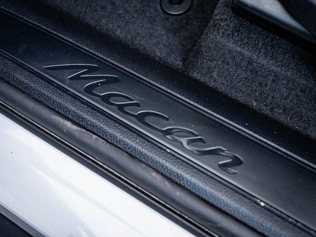 used 2024 Porsche Macan car, priced at $64,498