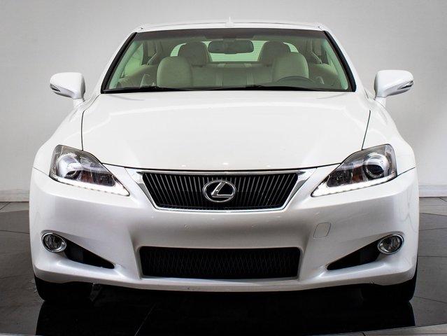 used 2014 Lexus IS 250C car, priced at $19,998