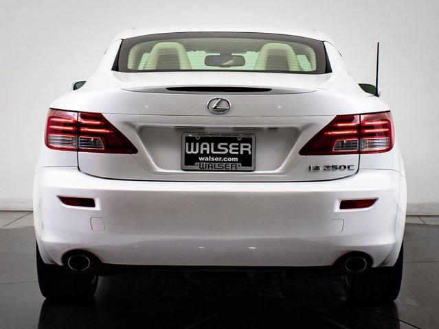 used 2014 Lexus IS 250C car, priced at $19,998