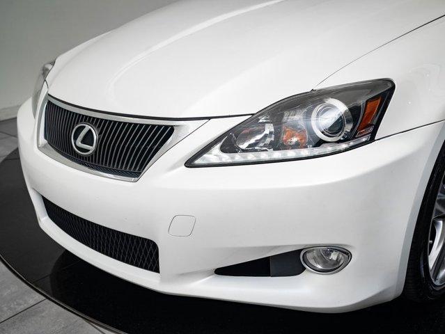 used 2014 Lexus IS 250C car, priced at $19,998