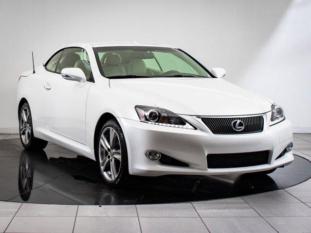used 2014 Lexus IS 250C car, priced at $19,998