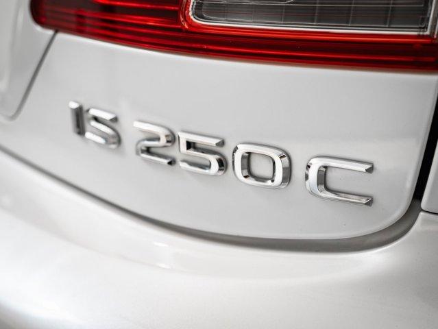 used 2014 Lexus IS 250C car, priced at $19,998
