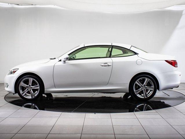 used 2014 Lexus IS 250C car, priced at $19,998