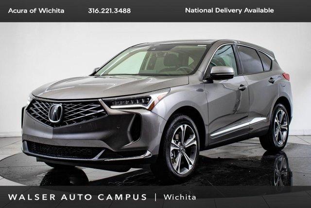 used 2025 Acura RDX car, priced at $45,798