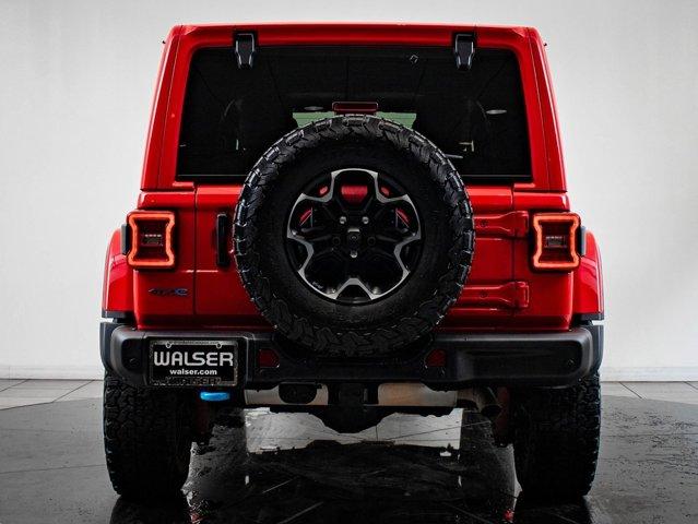 used 2021 Jeep Wrangler car, priced at $31,998