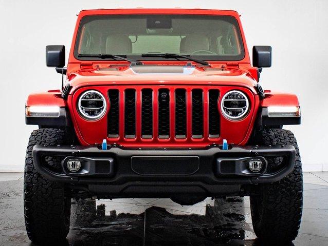 used 2021 Jeep Wrangler car, priced at $31,998