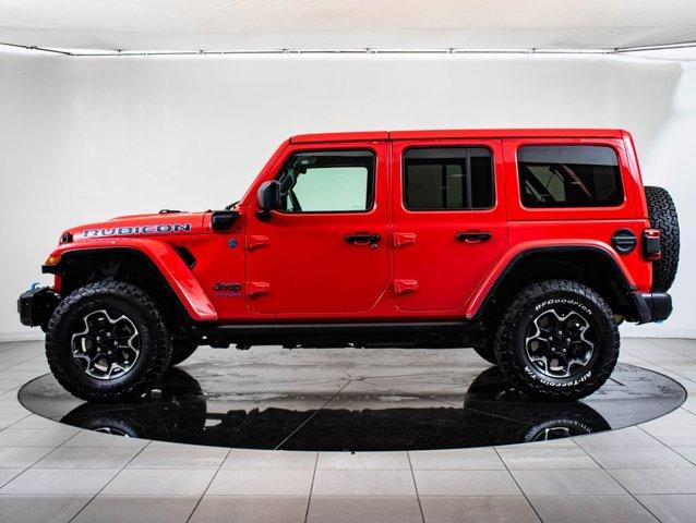 used 2021 Jeep Wrangler car, priced at $31,998