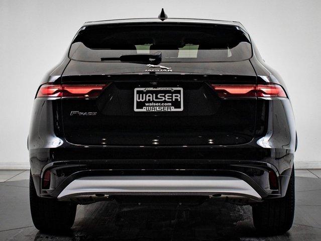 used 2021 Jaguar F-PACE car, priced at $37,998