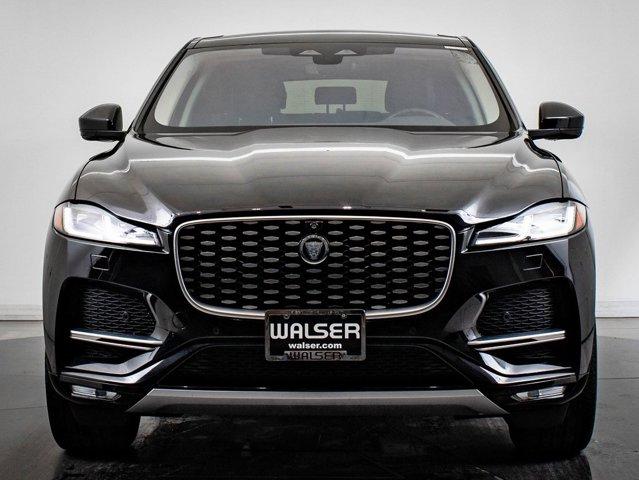 used 2021 Jaguar F-PACE car, priced at $37,998