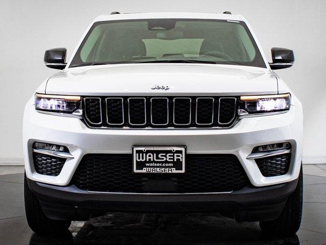 used 2023 Jeep Grand Cherokee car, priced at $29,798