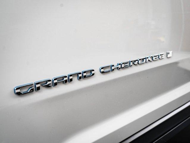 used 2023 Jeep Grand Cherokee car, priced at $29,798
