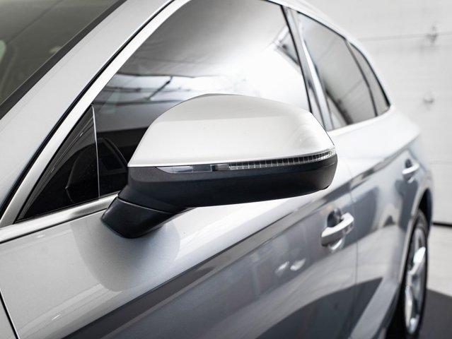 used 2018 Audi Q5 car, priced at $15,398