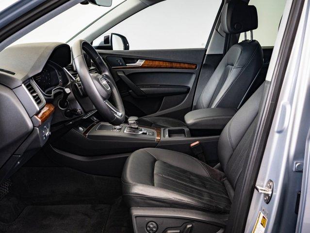 used 2018 Audi Q5 car, priced at $15,398