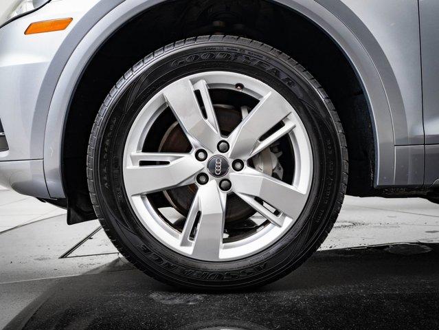 used 2018 Audi Q5 car, priced at $15,398