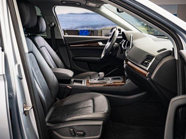used 2018 Audi Q5 car, priced at $15,398