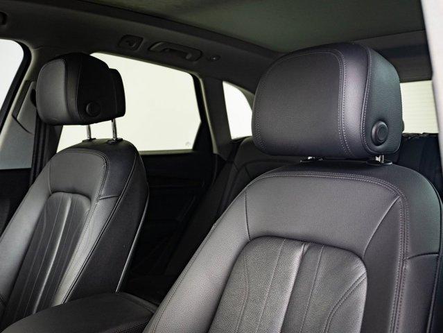 used 2018 Audi Q5 car, priced at $15,398