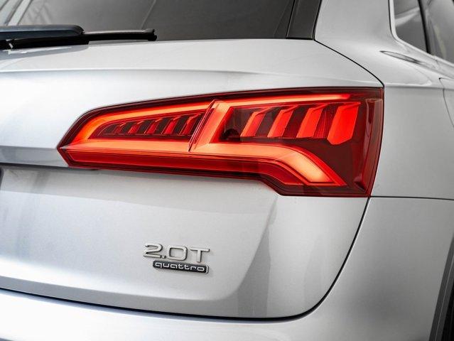 used 2018 Audi Q5 car, priced at $15,398