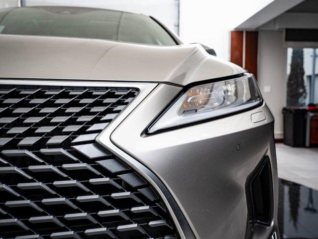 used 2022 Lexus RX 350 car, priced at $45,598