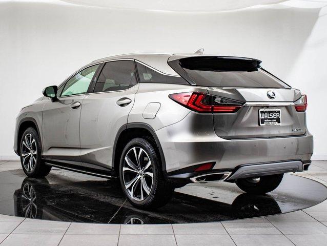 used 2022 Lexus RX 350 car, priced at $45,598