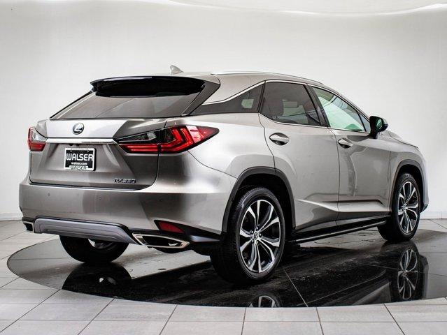 used 2022 Lexus RX 350 car, priced at $45,598