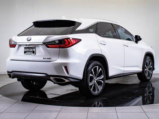 used 2019 Lexus RX 350 car, priced at $35,498