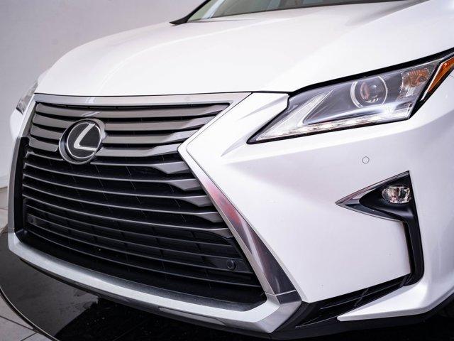 used 2019 Lexus RX 350 car, priced at $35,498