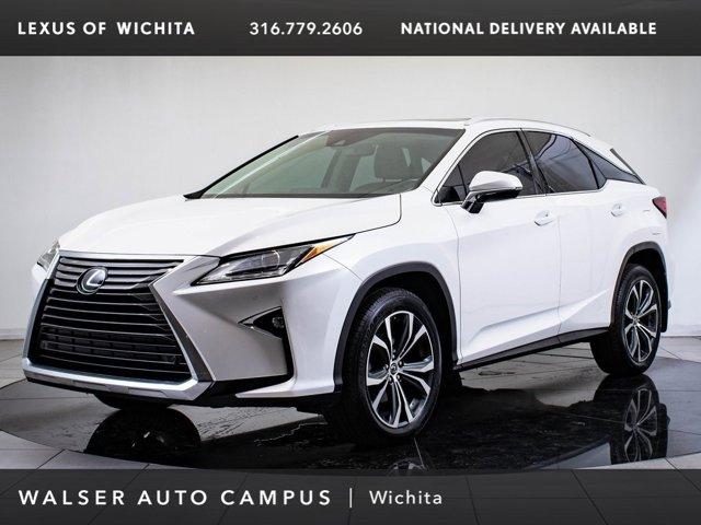 used 2019 Lexus RX 350 car, priced at $35,498