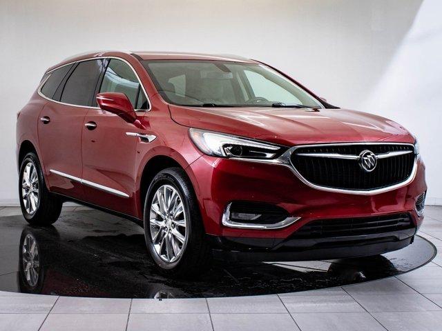 used 2021 Buick Enclave car, priced at $24,998