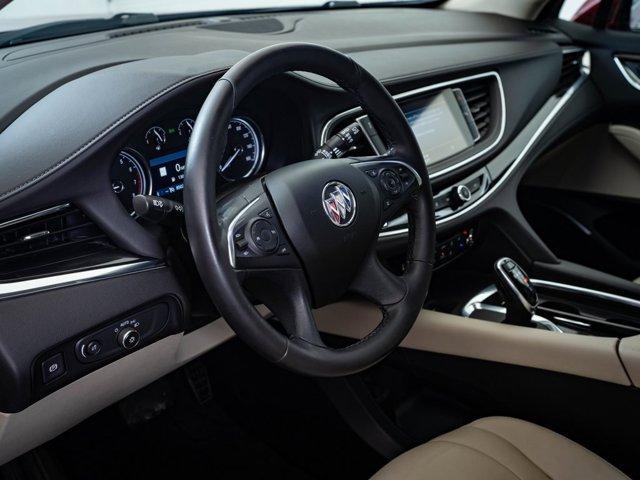 used 2021 Buick Enclave car, priced at $24,998