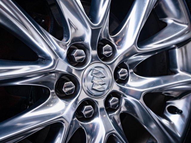 used 2021 Buick Enclave car, priced at $24,998