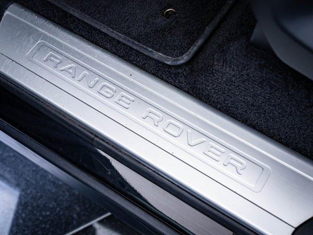 used 2017 Land Rover Range Rover car, priced at $26,698