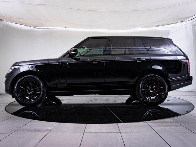 used 2017 Land Rover Range Rover car, priced at $26,698