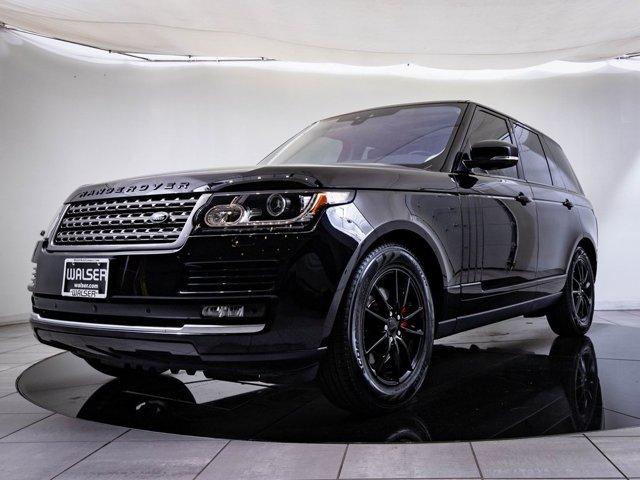 used 2017 Land Rover Range Rover car, priced at $26,698