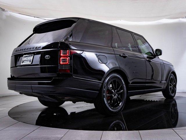 used 2017 Land Rover Range Rover car, priced at $26,698