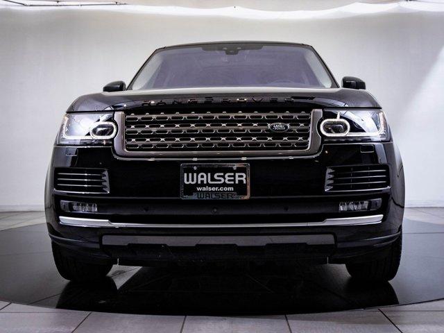 used 2017 Land Rover Range Rover car, priced at $26,698