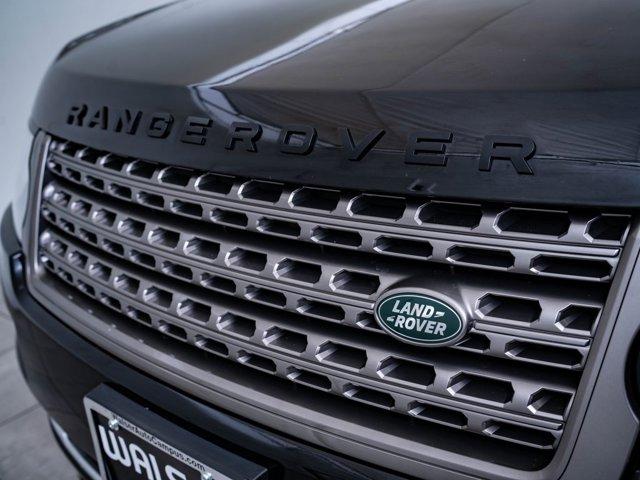 used 2017 Land Rover Range Rover car, priced at $26,698