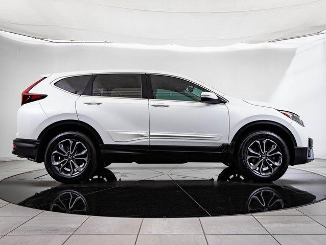 used 2020 Honda CR-V car, priced at $26,998