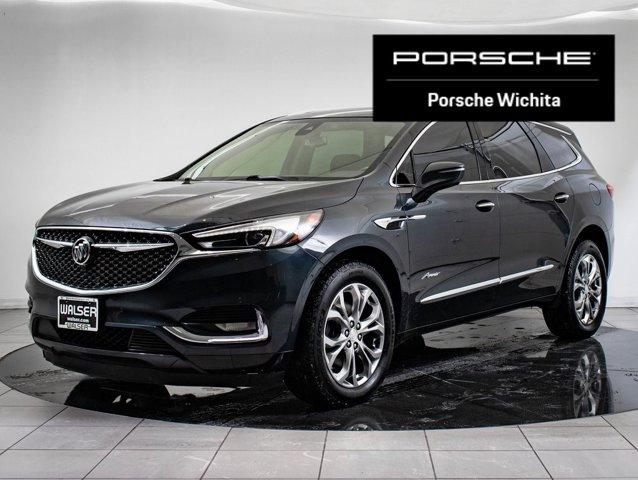 used 2019 Buick Enclave car, priced at $22,998