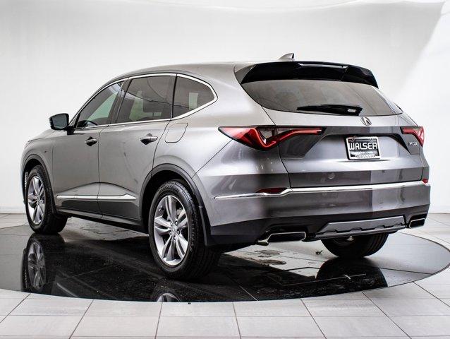 used 2025 Acura MDX car, priced at $51,398