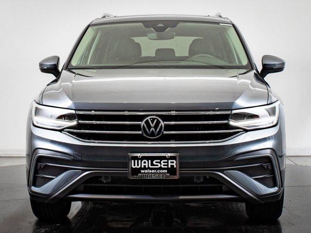 used 2022 Volkswagen Tiguan car, priced at $24,798