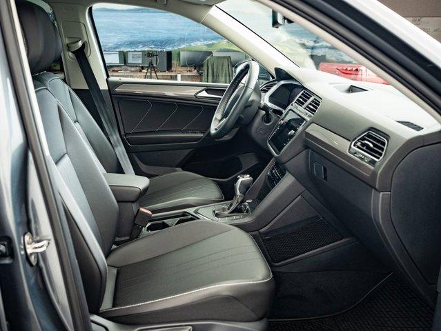 used 2022 Volkswagen Tiguan car, priced at $24,798