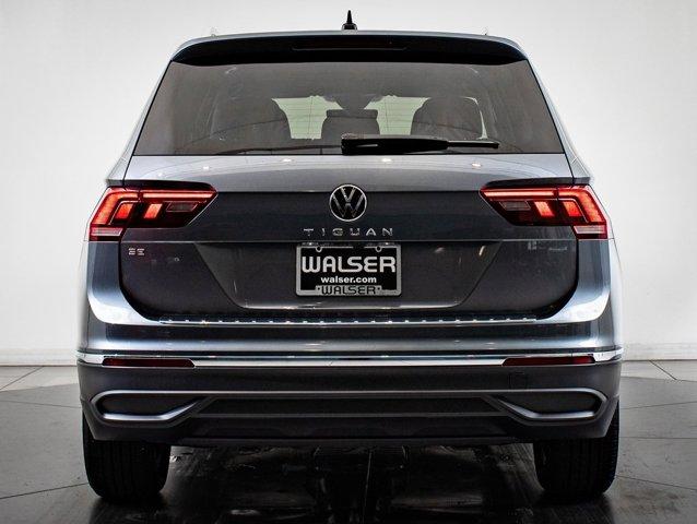used 2022 Volkswagen Tiguan car, priced at $24,798