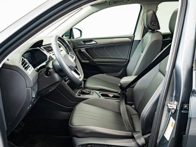 used 2022 Volkswagen Tiguan car, priced at $24,798