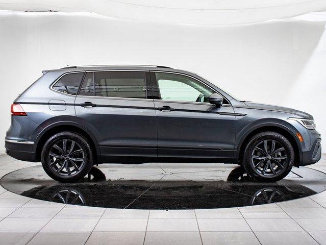 used 2022 Volkswagen Tiguan car, priced at $24,798